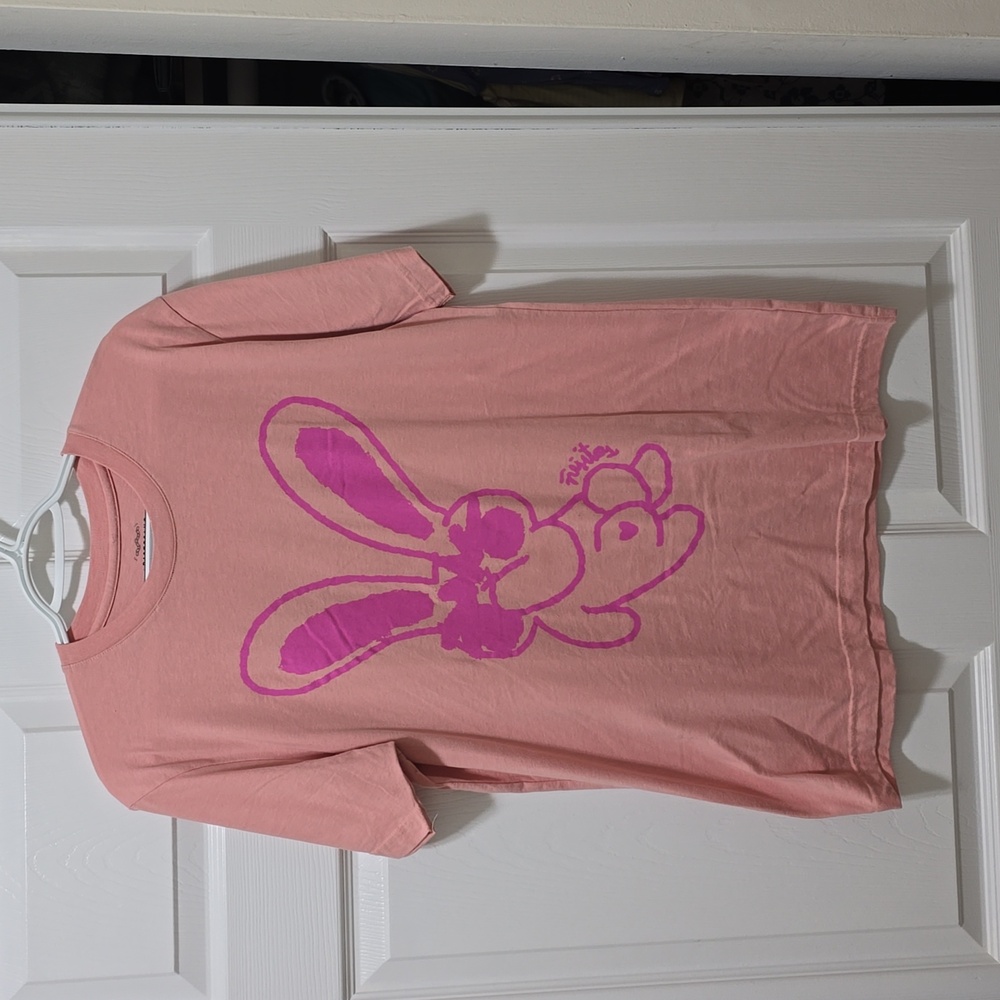 Bunny shirt
